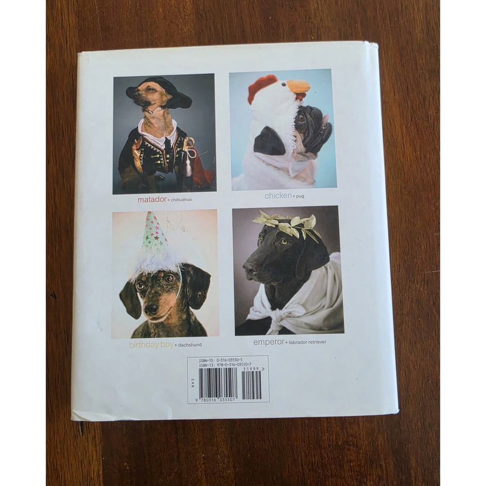 Indognito A Book of Canines in Costume by Karen Ngo Dog‎ Photography - Picture 9 of 9